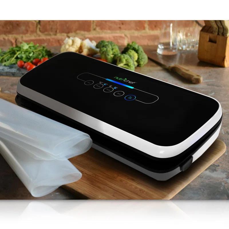 NutriChef NutriChef Automatic Food Vacuum Sealer