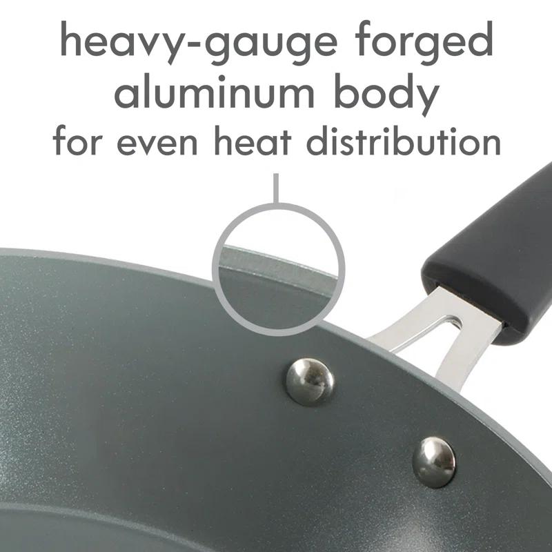 Kenmore Kenmore 3.5 qt Non Stick Aluminum Saute Pan