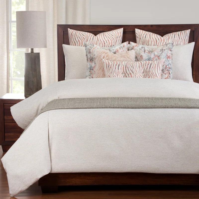 PoloGear Belmont Cotton Blend Duvet Cover & Insert Set
