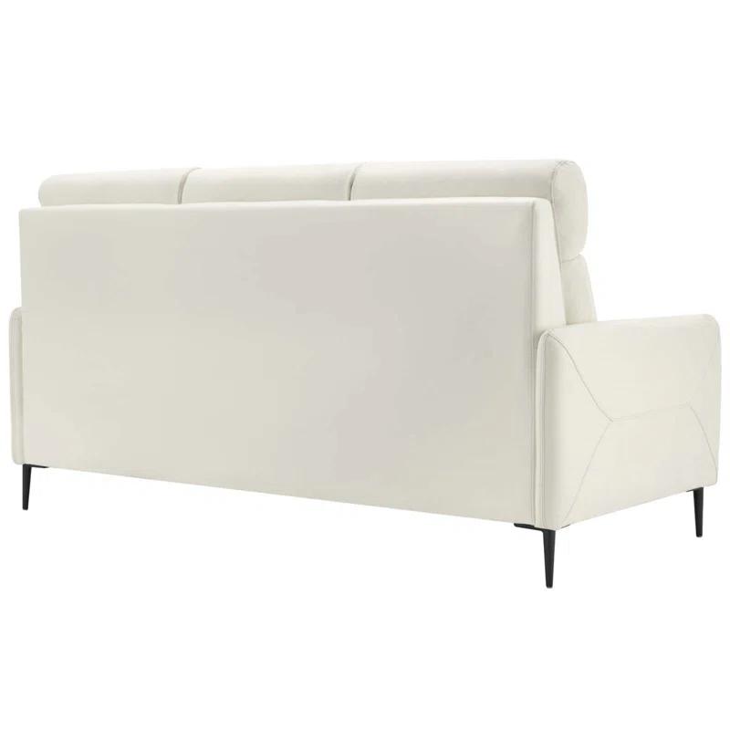 Modway Huxley Leather Sofa | Wayfair