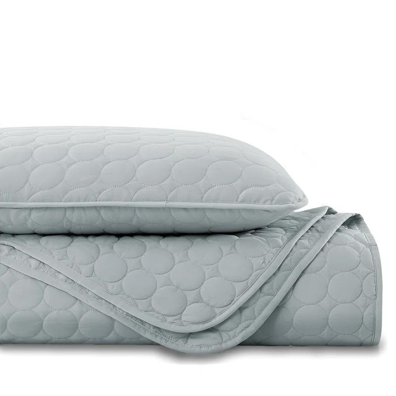 SouthShore Fine Linens Southshore Fine Linens Lightweight Oversized Reversible Quilt Set with shams