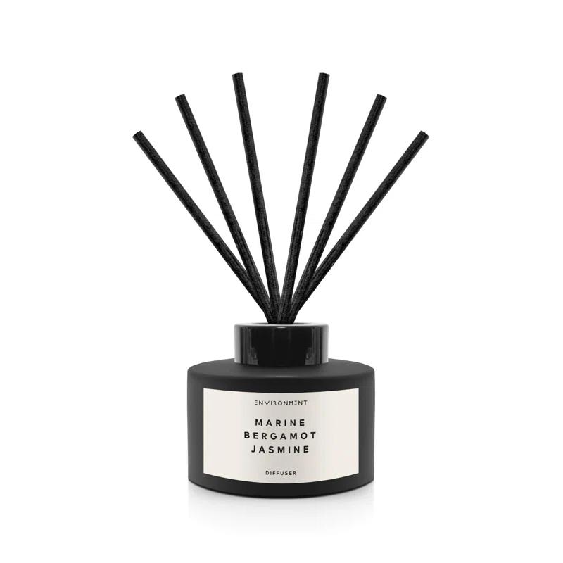 ENVIRONMENT 200mL Reed Diffuser Inspired by The Ritz Carlton Hotel® - Marine | Bergamot | Jasmine