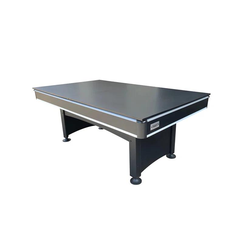 Rack Scorpius 7-Foot Multi Game Billiard/Pool With Table Tennis