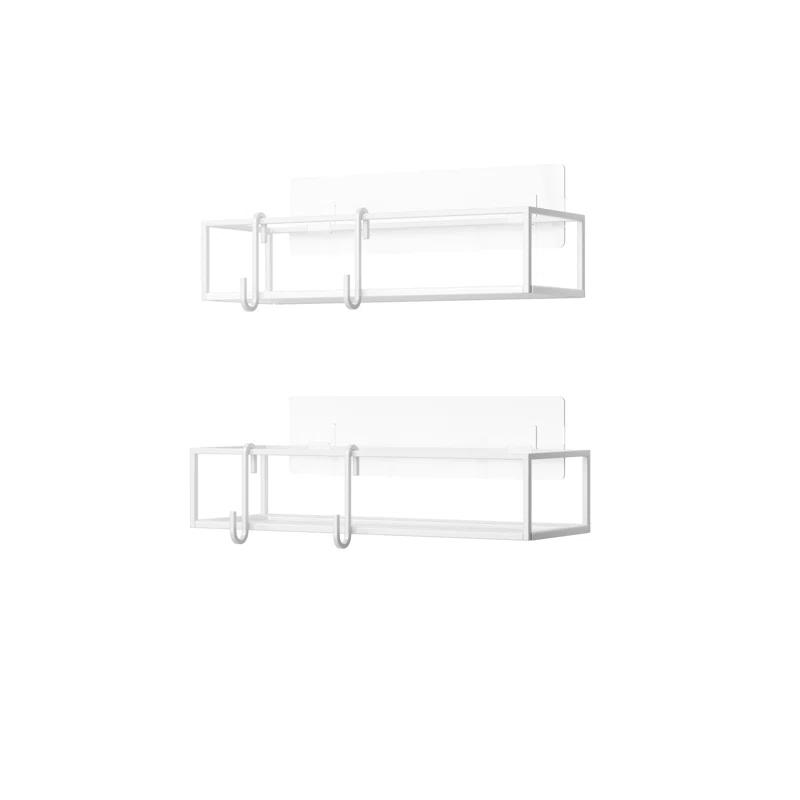 Umbra Cubiko Adhesive Shower Caddy