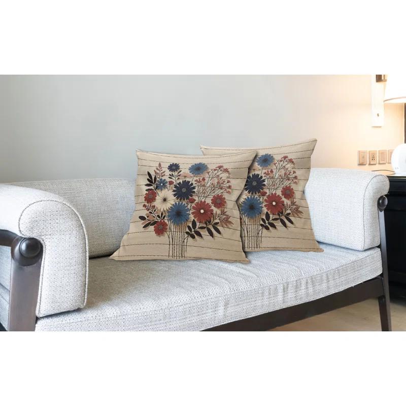 Ambesonne Rustic Pillow Cover