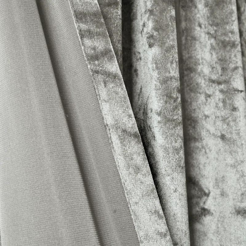 Lush Decor Polyester Semi Sheer Curtain Pair (Set of 2)
