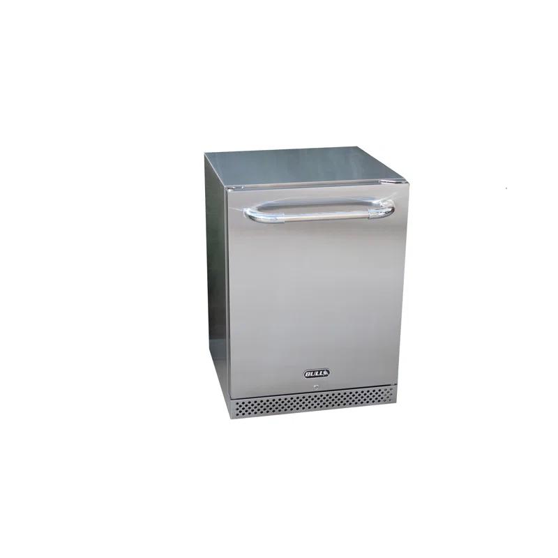 Bull Outdoor Products Bull Premium Outdoor Rated Counter Depth 4.9 cu. ft. Refrigerator 13700