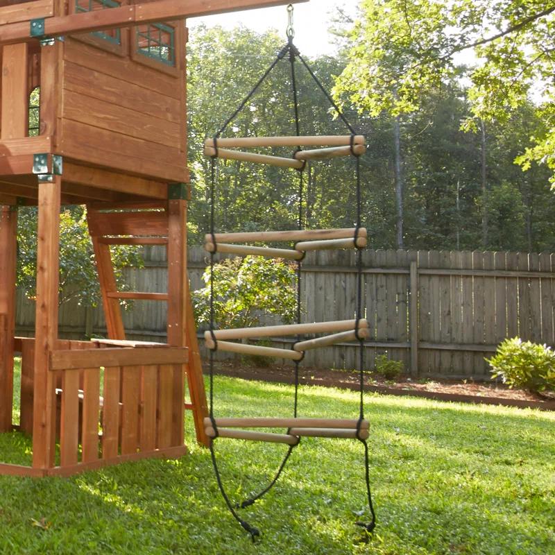 Swing-n-Slide 7.5' Steeple Climber