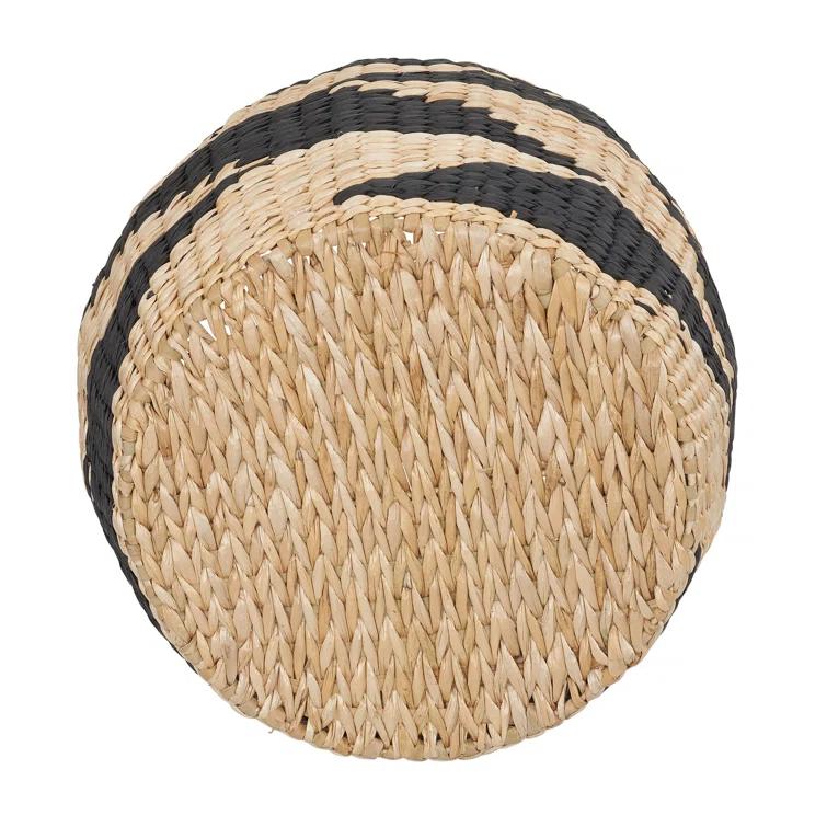 Wicker Basket With Handles 1
