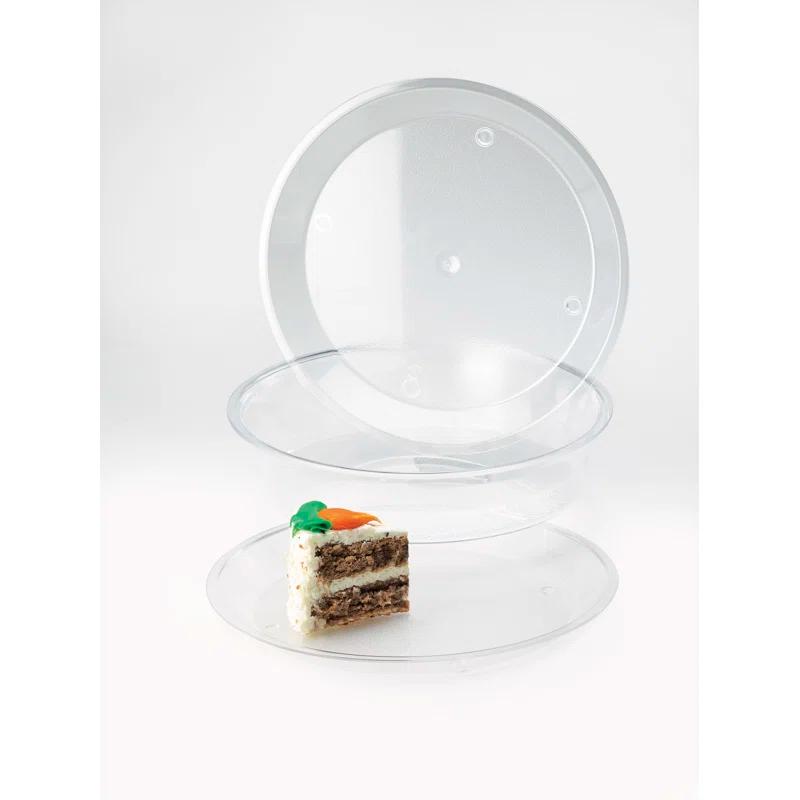 Cal-Mil Double-Face Tabletop Sneeze Guard