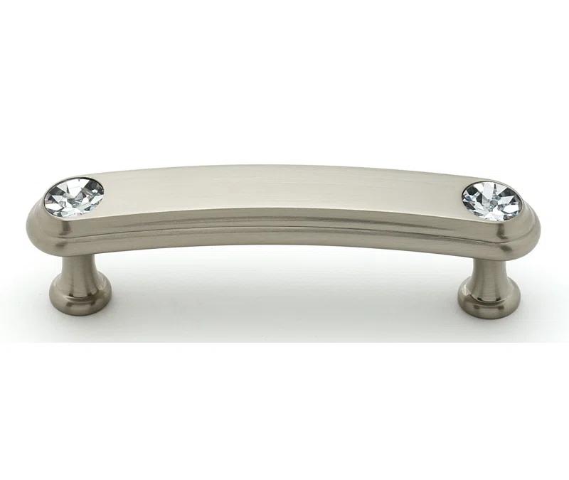 Alno Inc Classic Traditional 3" Center to Center Bar Pull