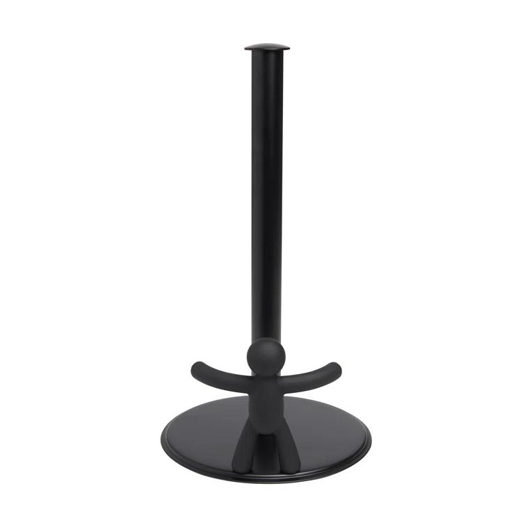 Umbra Buddy Metal Freestanding Paper Towel Holder