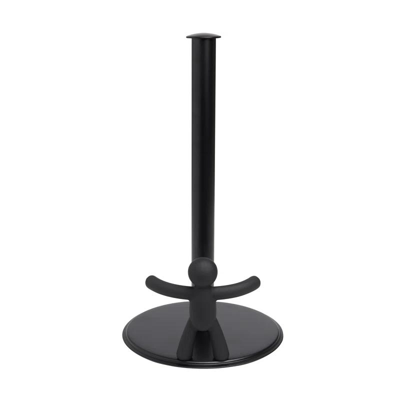 Umbra Buddy Metal Freestanding Paper Towel Holder