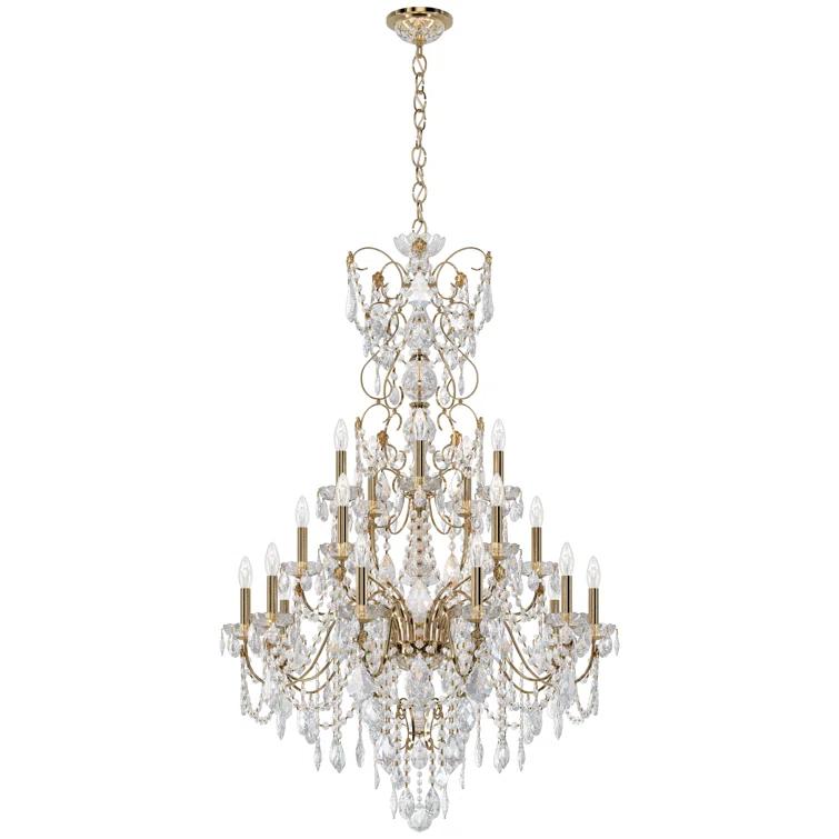 Century 20 - Light Empire Chandelier