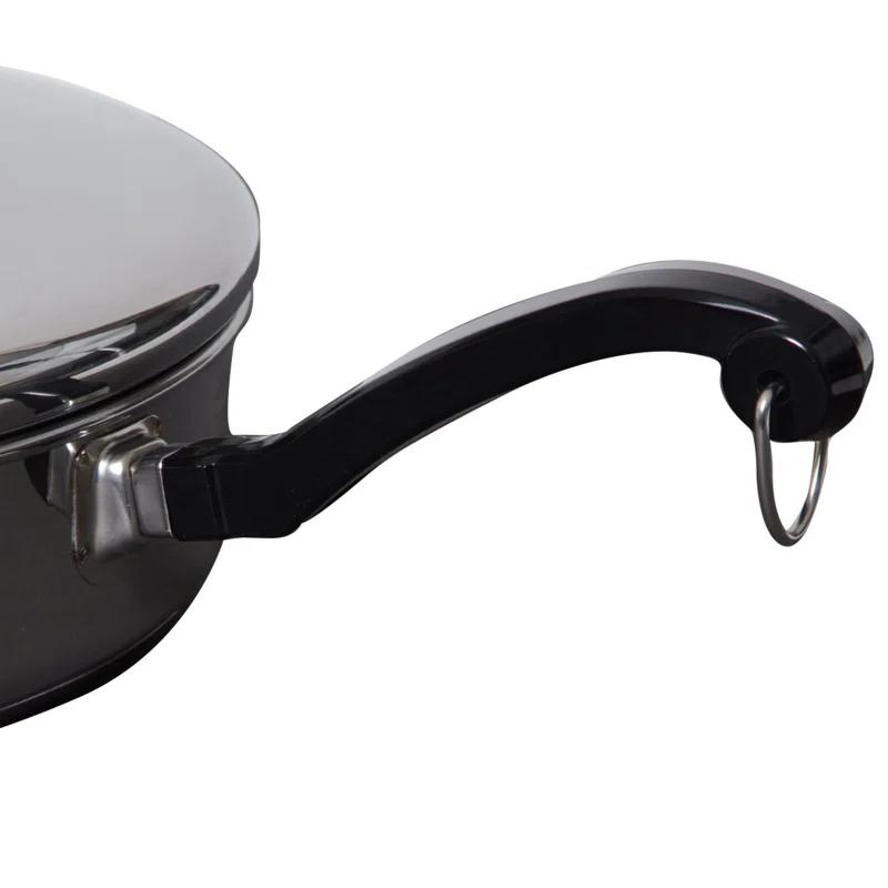 Farberware Farberware Classic Series Stainless Steel Saucepan with Lid