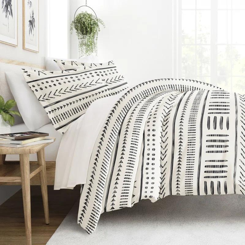 Arrow Dreams Duvet Cover Set