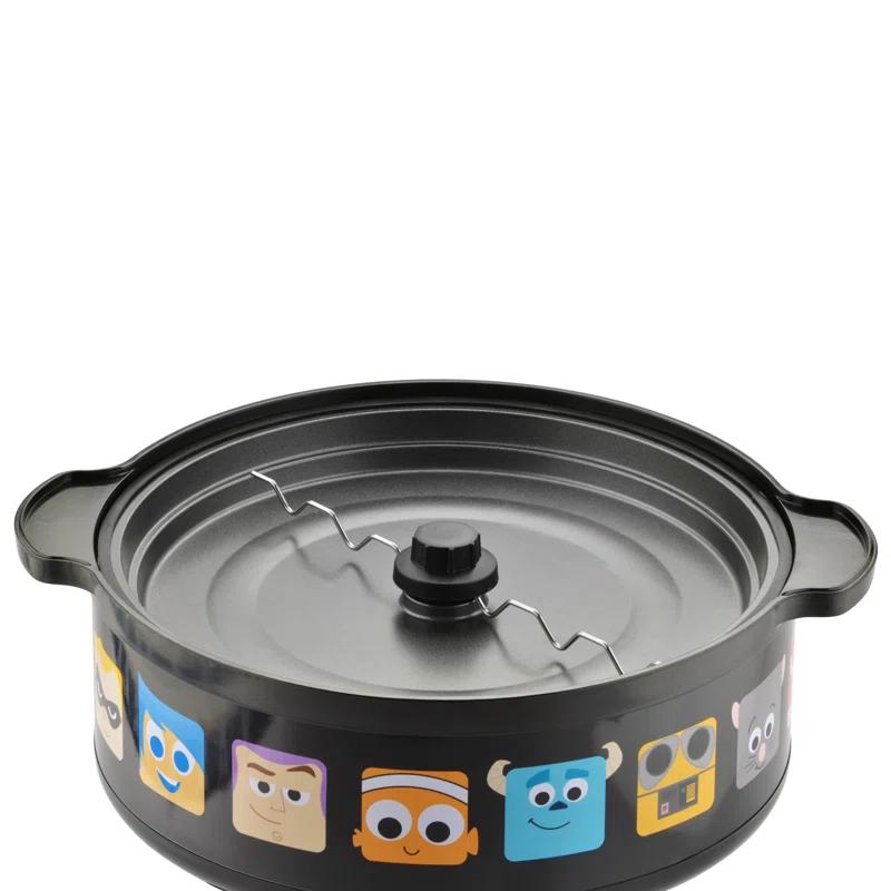 Disney Pixar Stir Popper Popcorn Maker