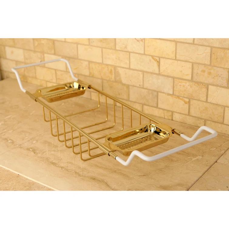 Kingston Brass Kingston Brass Vintage Bathtub Caddy Tray