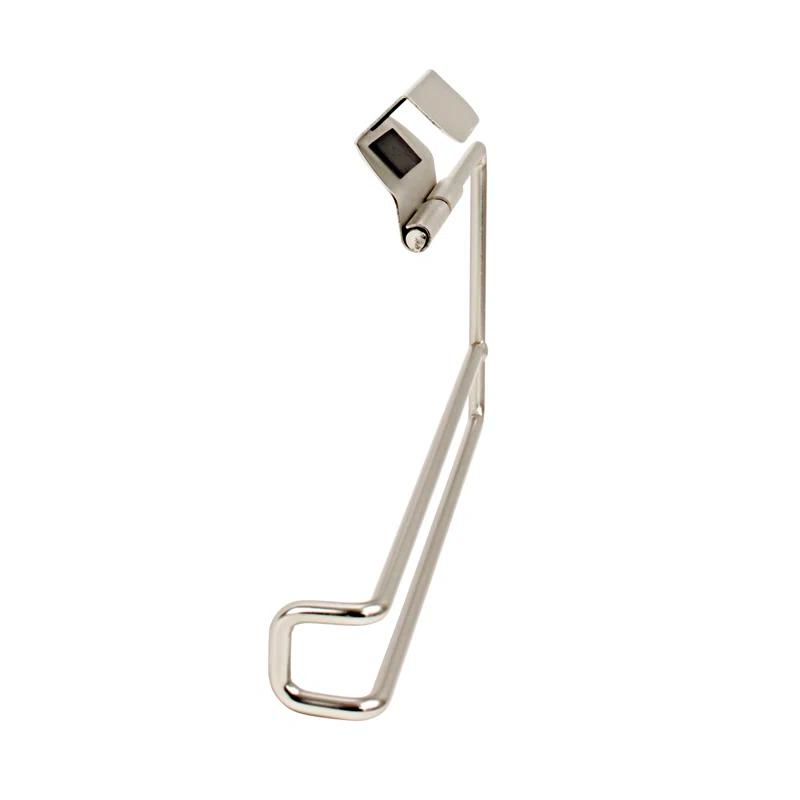 Spectrum Stainless Steel Wall / Under Cabinet Mounted Paper Towel Holder
