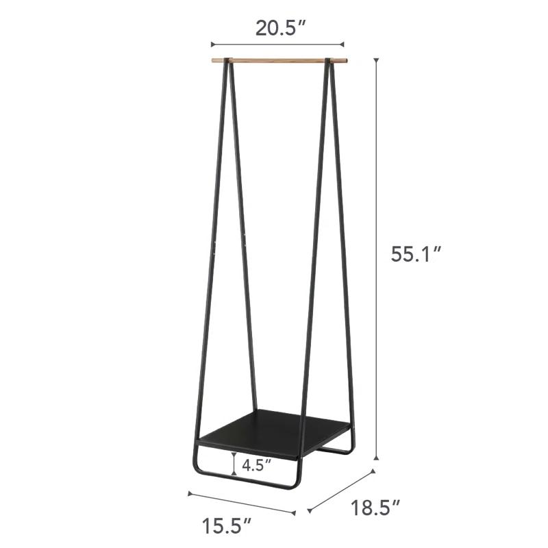 Tower 20.47" W Garment Rack
