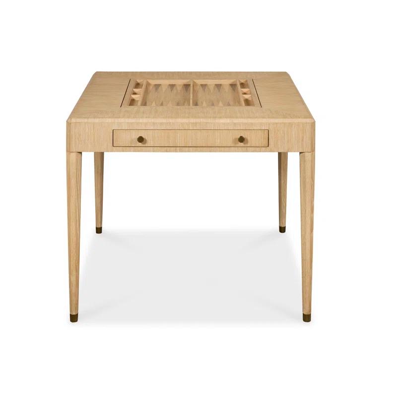 Maitland-Smith Karina Maitland-Smith 37'' L Solid + Manufactured Wood Game Set