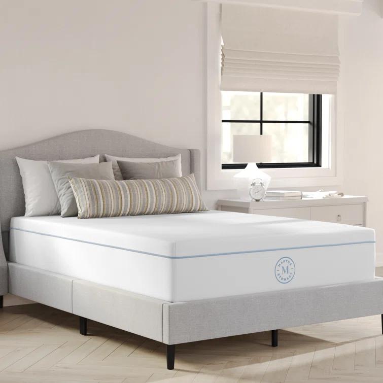 Martha Stewart Martha Stewart SleepComplete 12" Medium-Firm Hybrid Mattress