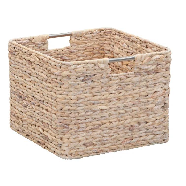 Basket With Handles 1
