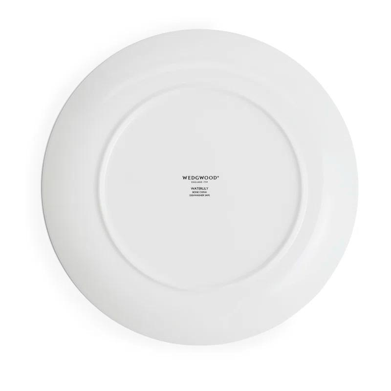 Wedgwood Wonderlust Waterlily Dinner Plate 10.66" | Wayfair