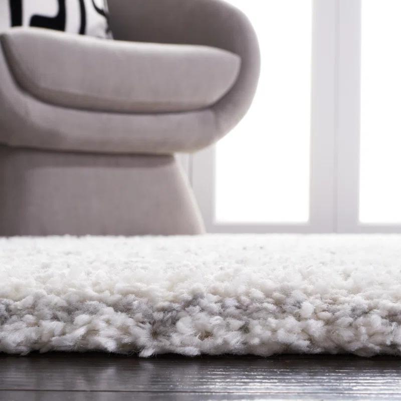 Ackley Ivory/Gray Area Rug