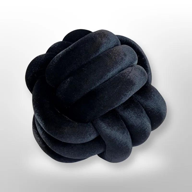 Timberbrook Velvet Reversible Throw Pillow