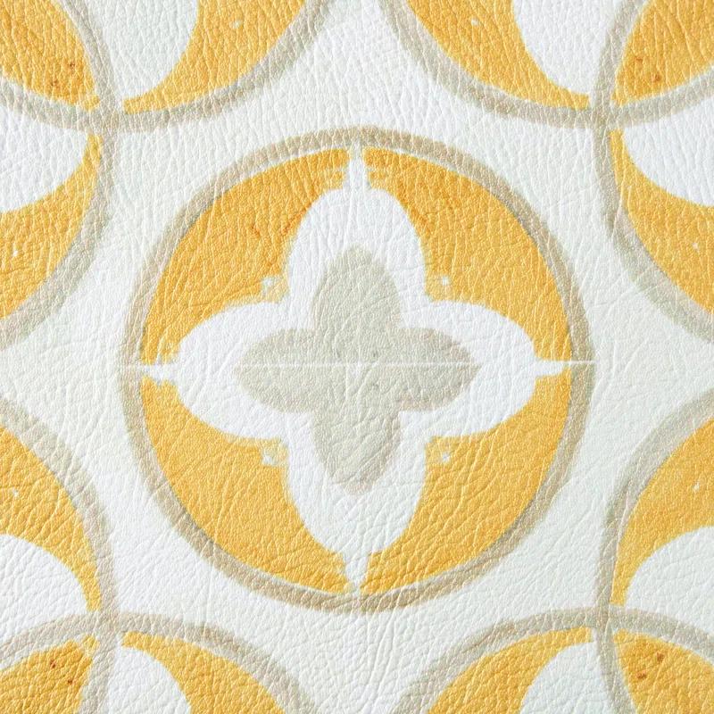 Fiesta FIESTA Postiano Tiles Geo Textured Anti-Fatigue Comfort Non-Slip Kitchen Runner Mat