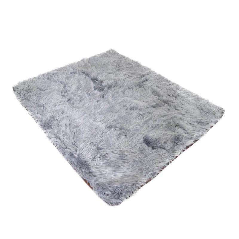 Paw Brands PupProtector Waterproof Throw Blanket