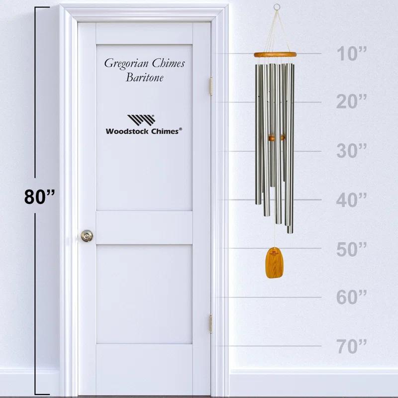 Woodstock Chimes Metal Wind Chime