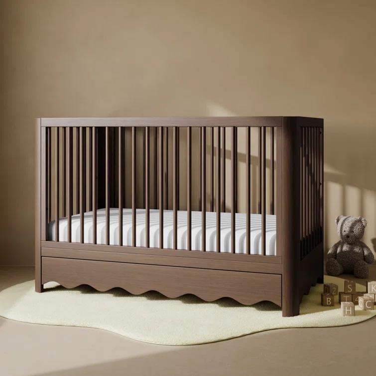 Storkcraft Casablanca Deluxe 5-In-1 Convertible Crib
