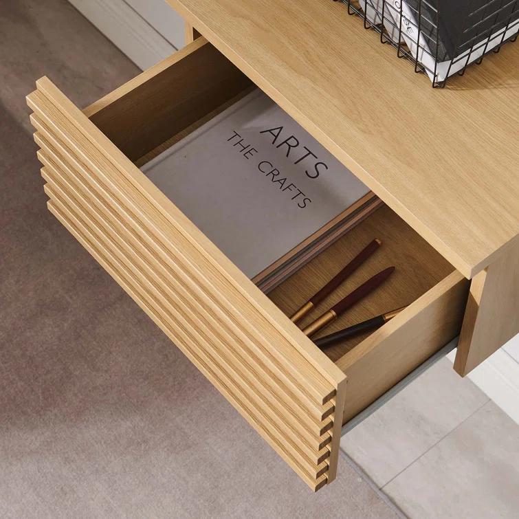 Modway Modway Render Wall Mount Corner Office Desk