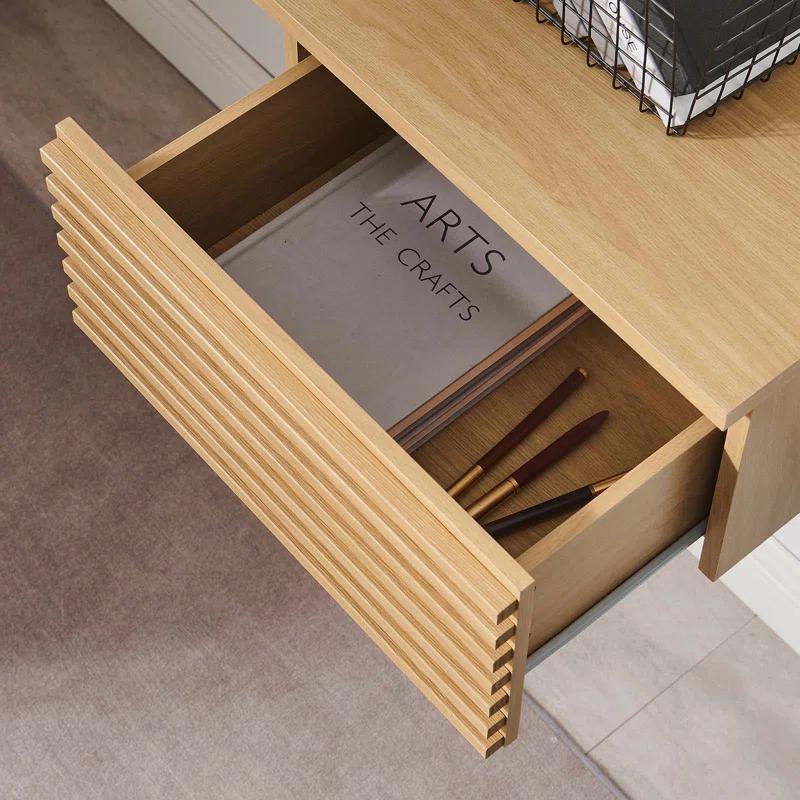 Modway Modway Render Wall Mount Corner Office Desk