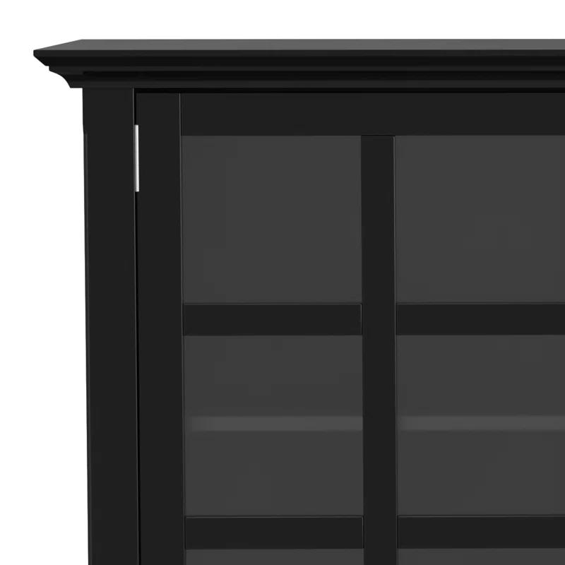 Acadian Wide Storage Cabinet