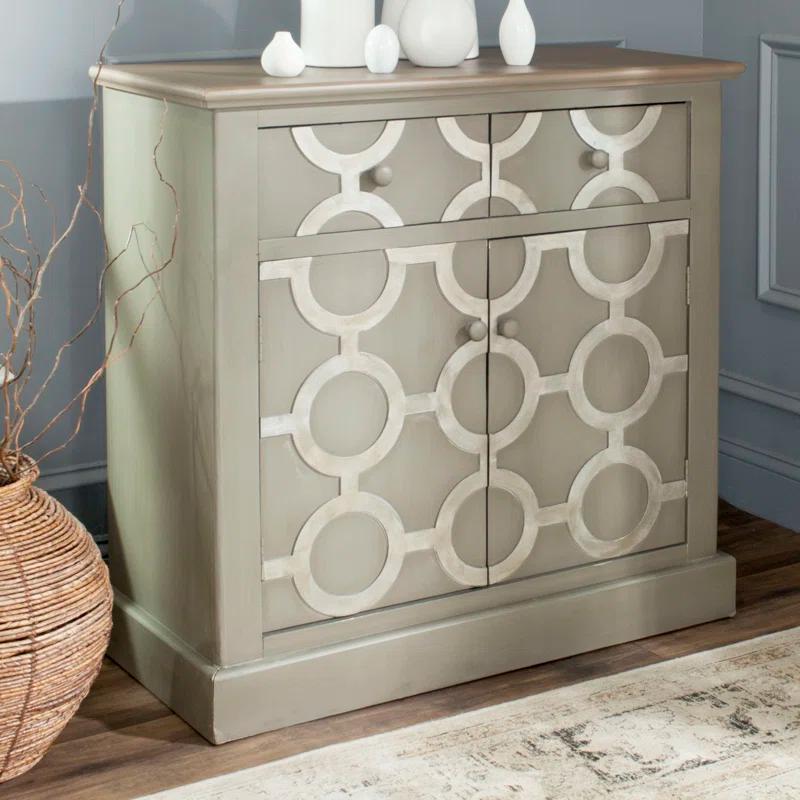 Breakwater Bay 2 Door Accent Cabinet & Reviews | Wayfair