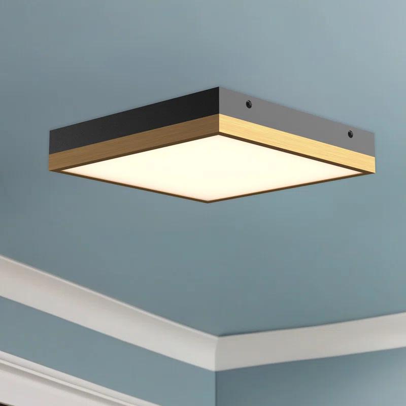 Alora Mood Sydney LED Flush Mount