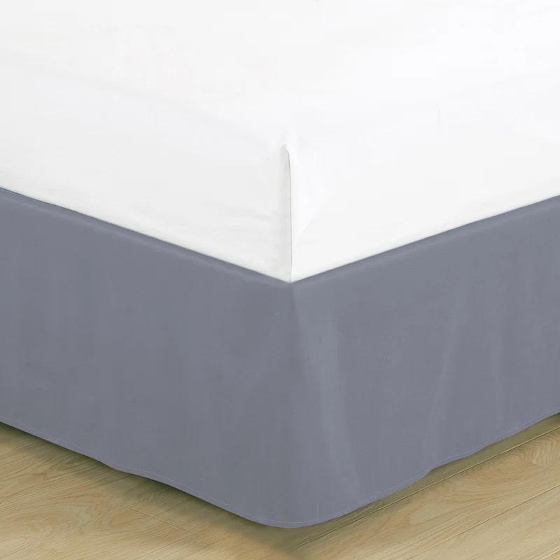 Chezmoi Collection Microfiber Modern & Contemporary 7 Piece Comforter Set