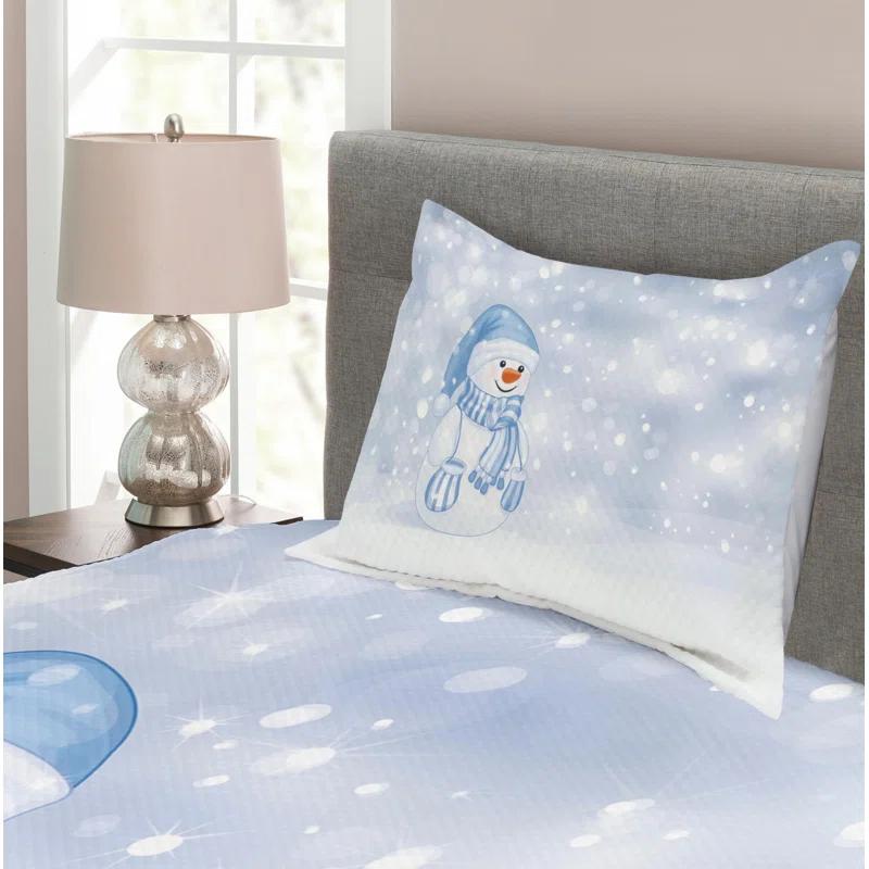 Ambesonne Coverlet Set