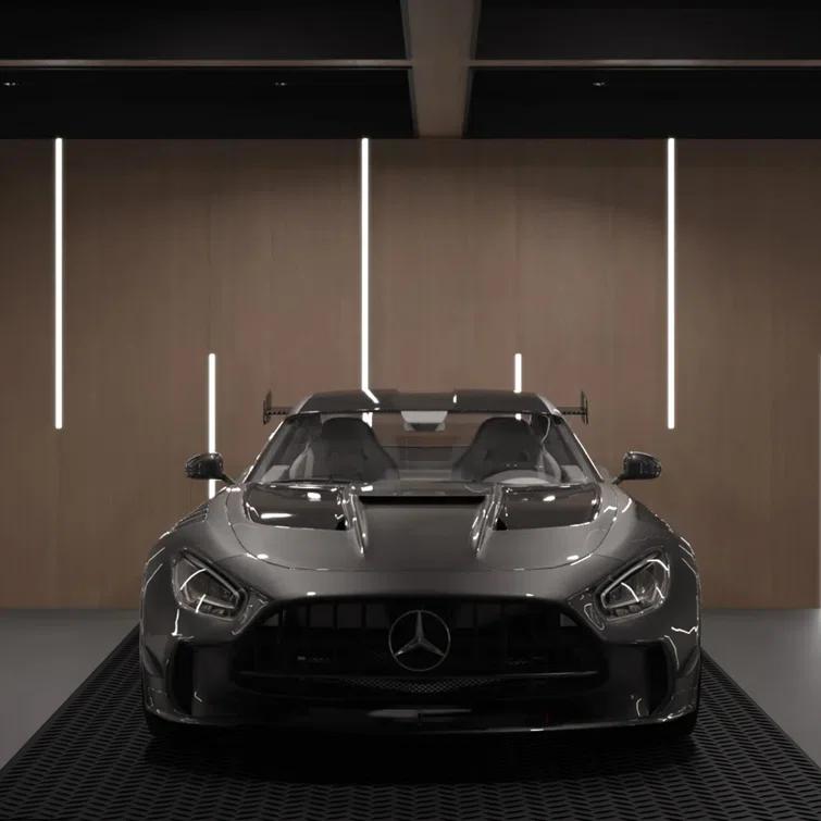 VEVOR VEVOR 48'' Garage Flooring