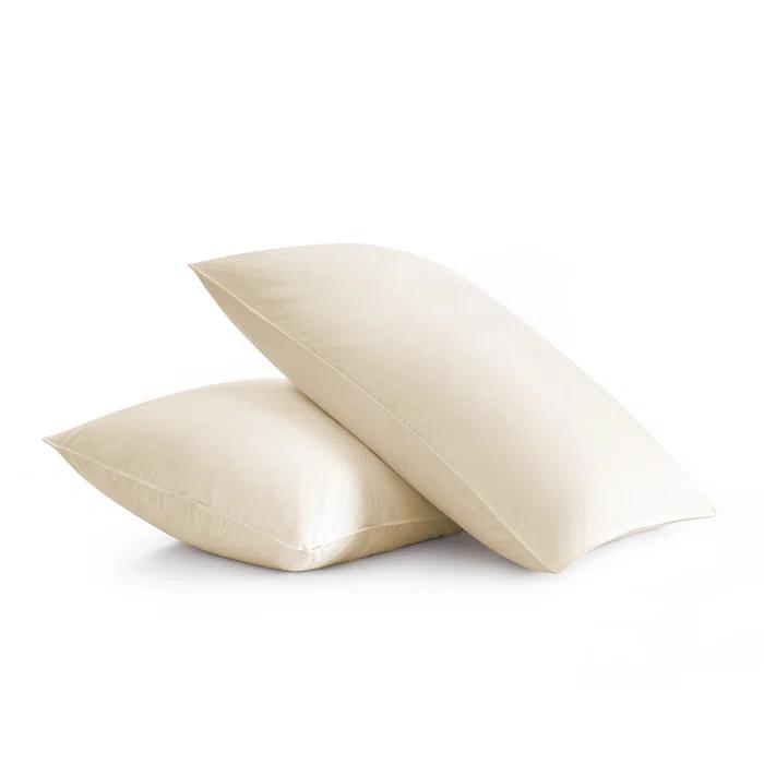 Down Blend Medium Pillow (Set of 2)