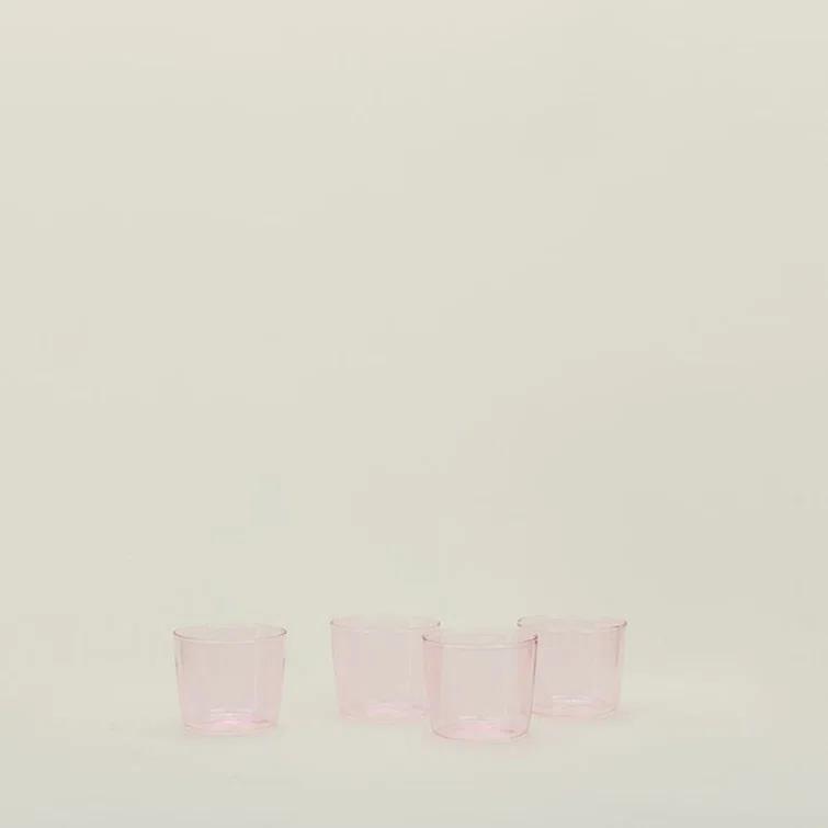 Essential Glassware (Set of 4)