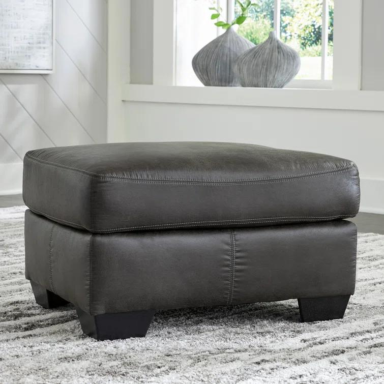 17 Stories Antolin Upholstered Ottoman