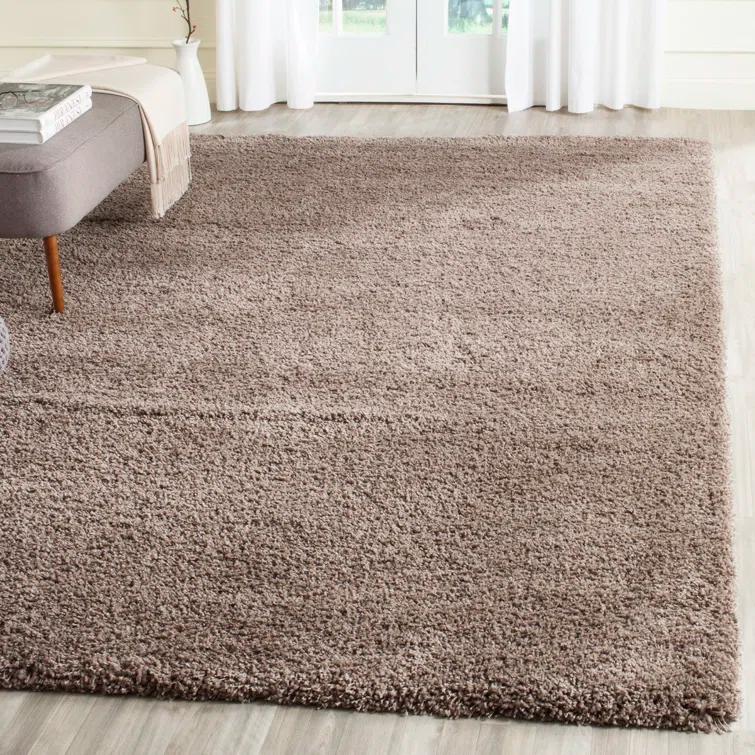 Safavieh Shag Performance Solid Color Rug