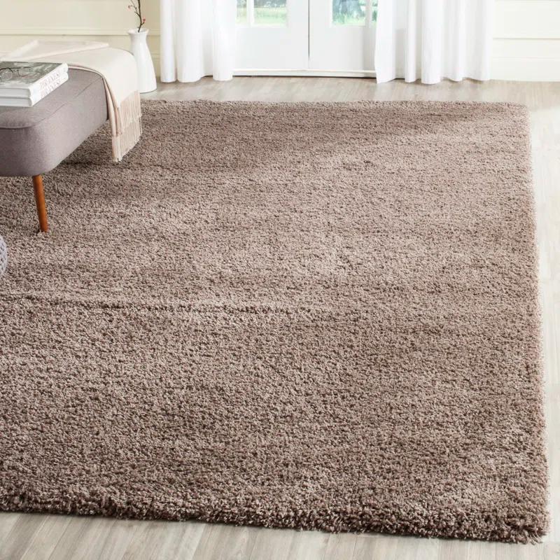 Safavieh Shag Performance Solid Color Rug
