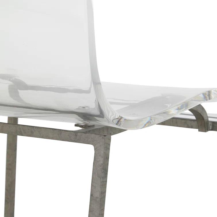 Gabby King Bar & Counter Stool & Reviews | Wayfair