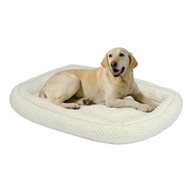 MidWest Homes for Pets Double Bolster Pet Bed