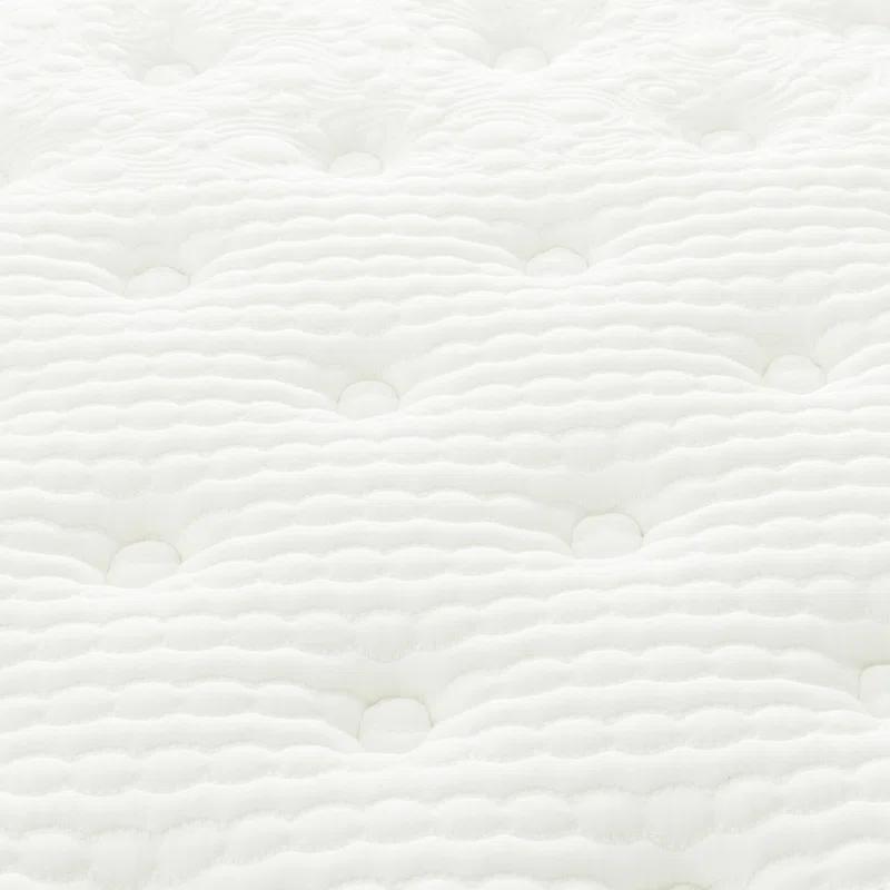 Majestic 12 in. Pocket Coil Hybrid Mattress